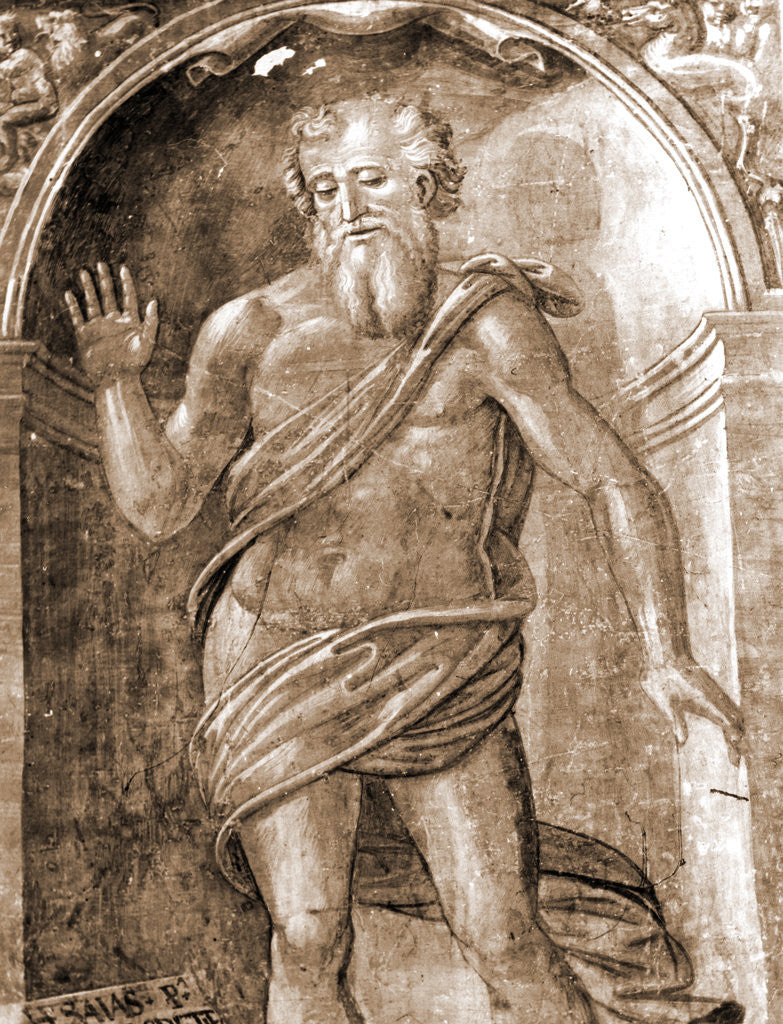 Detail of Madonna del Soccorso, L'Aquila, Abruzzo by Anonymous