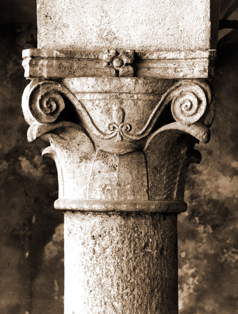 Detail of Madonna del Soccorso, L'Aquila, Abruzzo by Anonymous