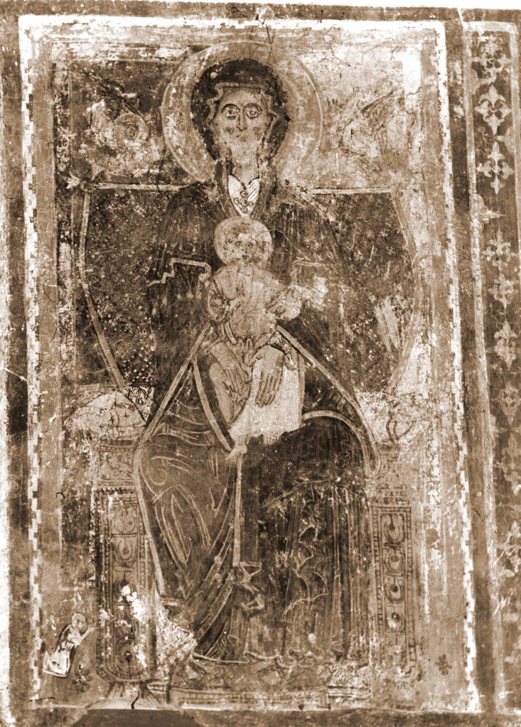 Detail of S. Giusta, Bazzano, L'Aquila, Abruzzo by Anonymous