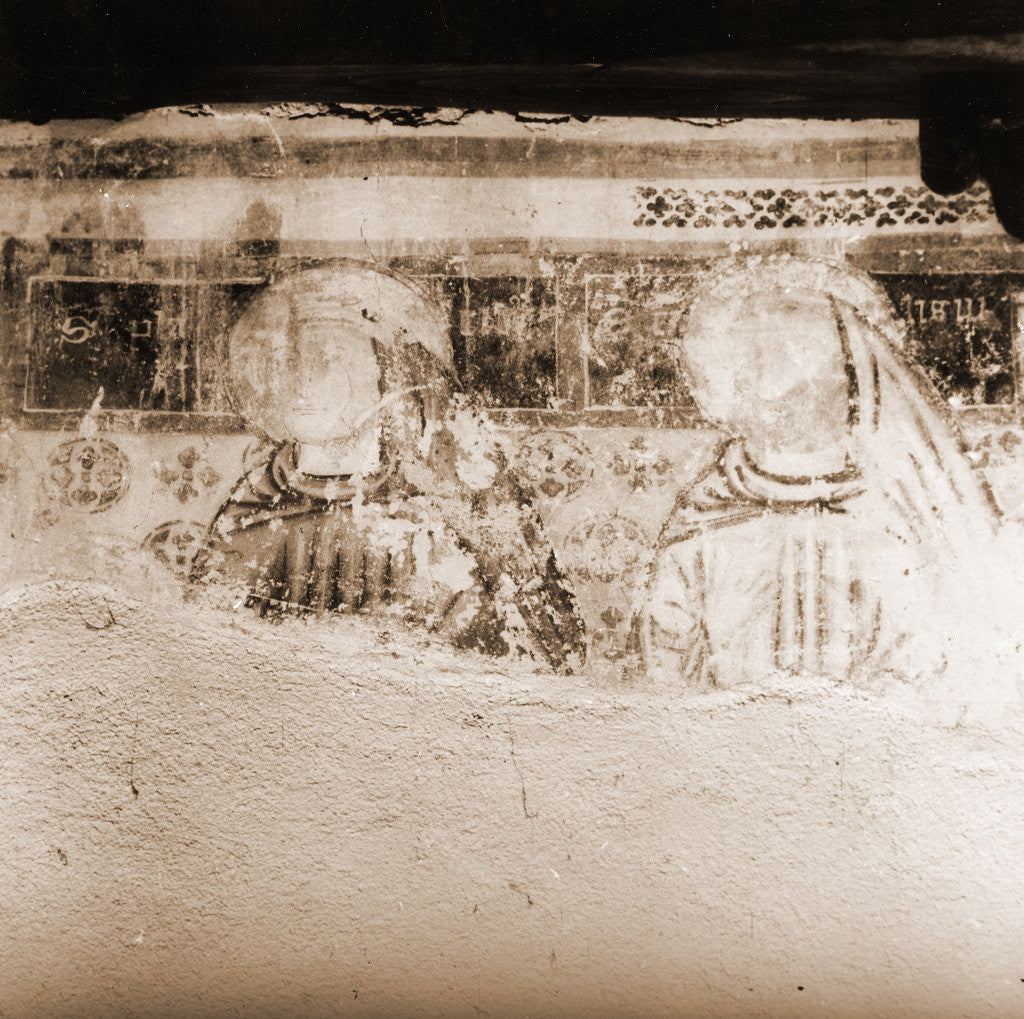 Detail of S. Maria Assunta, Bominaco, L'Aquila, Abruzzo by Anonymous