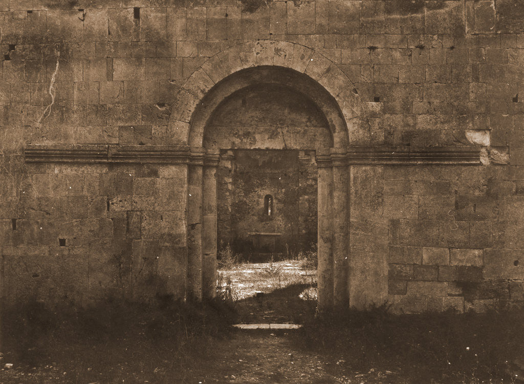 Detail of Ima, S. Maria di Cartignano, Bussi sul Tirino, L'Aquila, Abruzzo by Anonymous