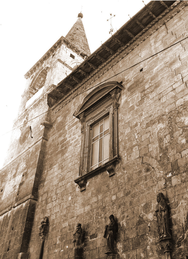 Detail of S. Maria Maggiore, Caramanico Terme, Pescara, Abruzzo by Anonymous