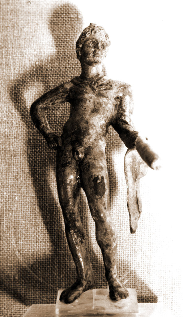 Detail of S. Francesco, Castelvecchio Subequo, L'Aquila, Abruzzo by Anonymous