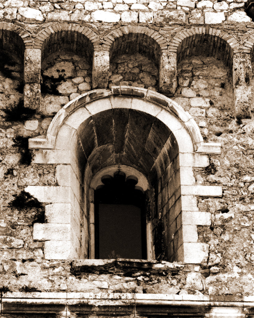 Detail of General views, Celano, L'Aquila, Abruzzo by Anonymous