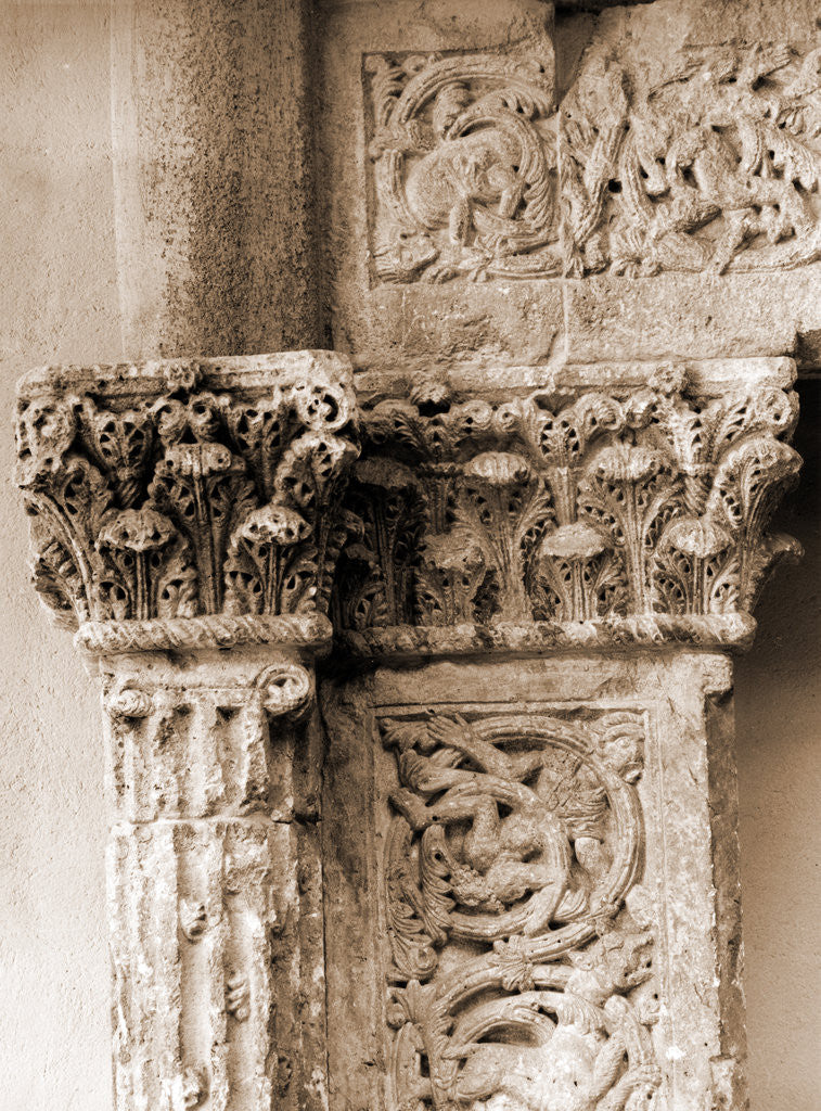 Detail of General views, Celano, L'Aquila, Abruzzo by Anonymous