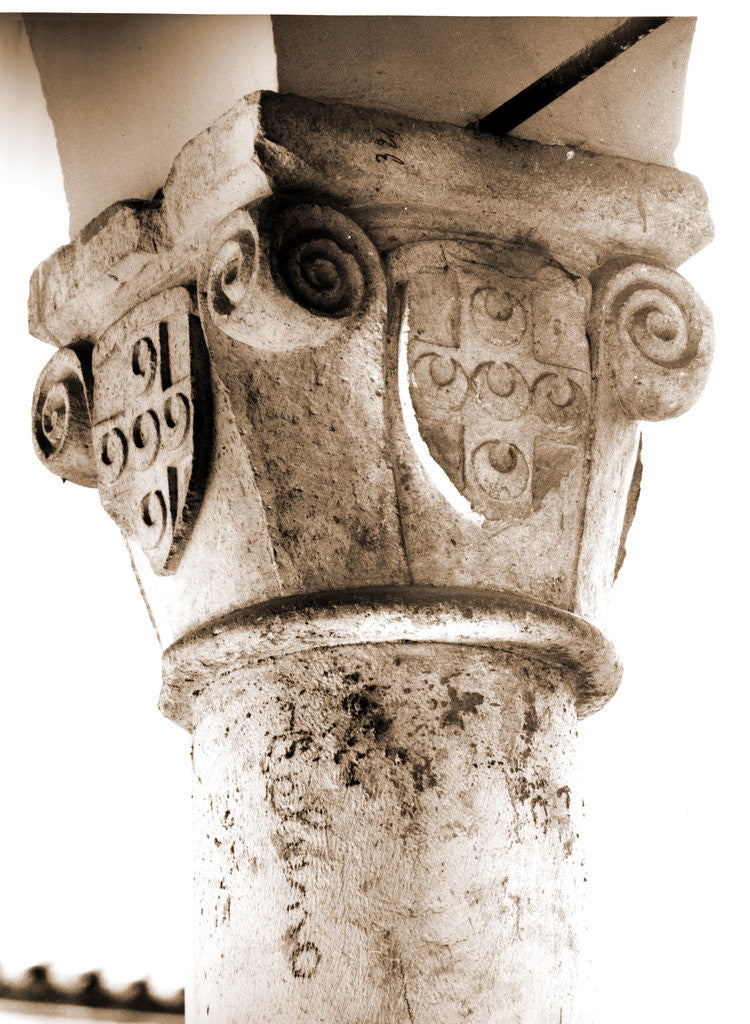 Detail of General views, Celano, L'Aquila, Abruzzo by Anonymous