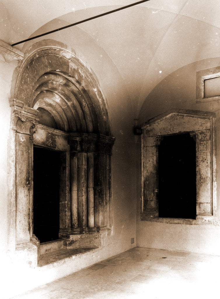 Detail of General views, Celano, L'Aquila, Abruzzo by Anonymous