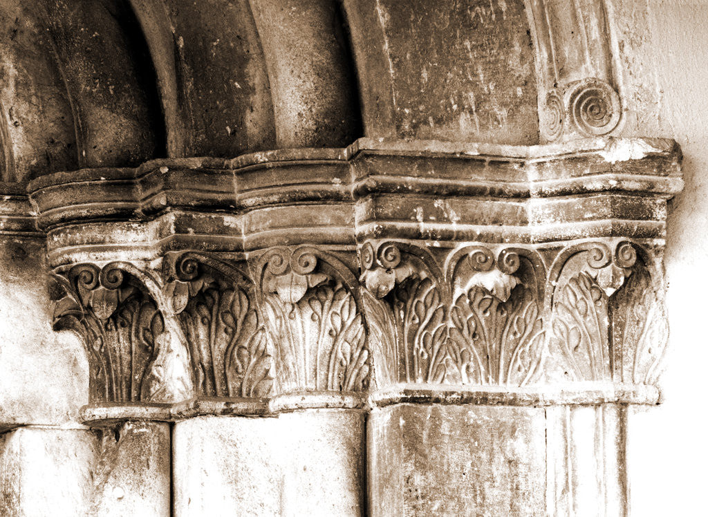 Detail of General views, Celano, L'Aquila, Abruzzo by Anonymous