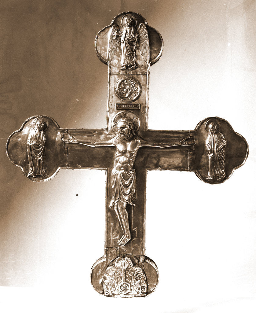 Detail of Museum, Celano, L'Aquila, Abruzzo by Anonymous