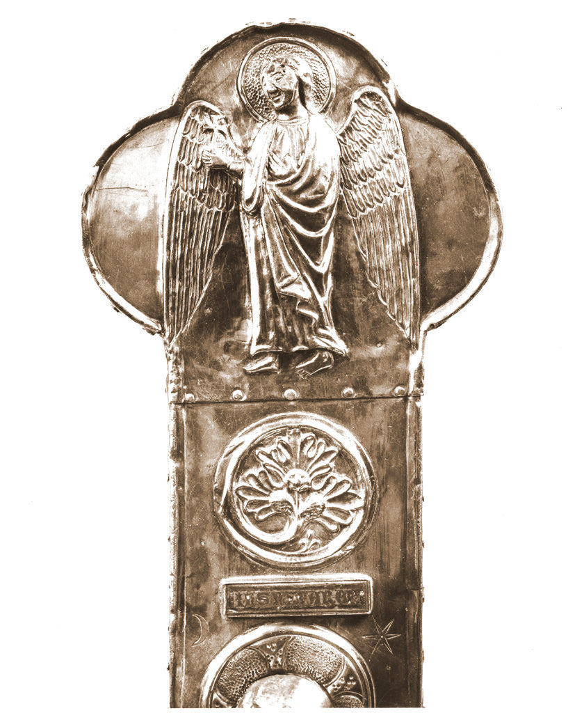 Detail of Museum, Celano, L'Aquila, Abruzzo by Anonymous