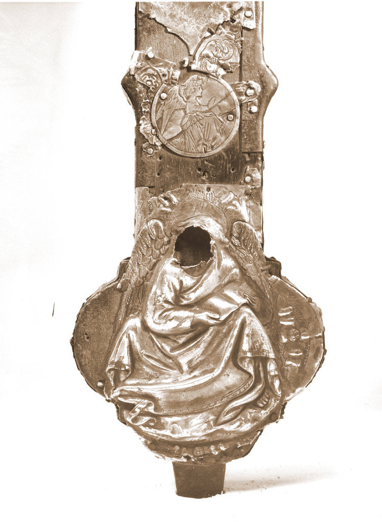 Detail of Museum, Celano, L'Aquila, Abruzzo by Anonymous