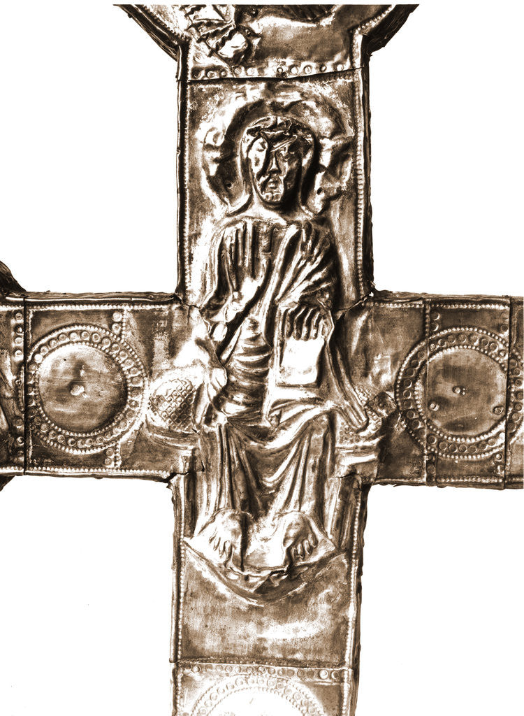 Detail of Museum, Celano, L'Aquila, Abruzzo by Anonymous
