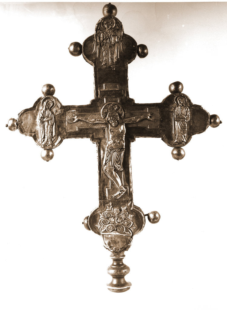 Detail of Museum, Celano, L'Aquila, Abruzzo by Anonymous