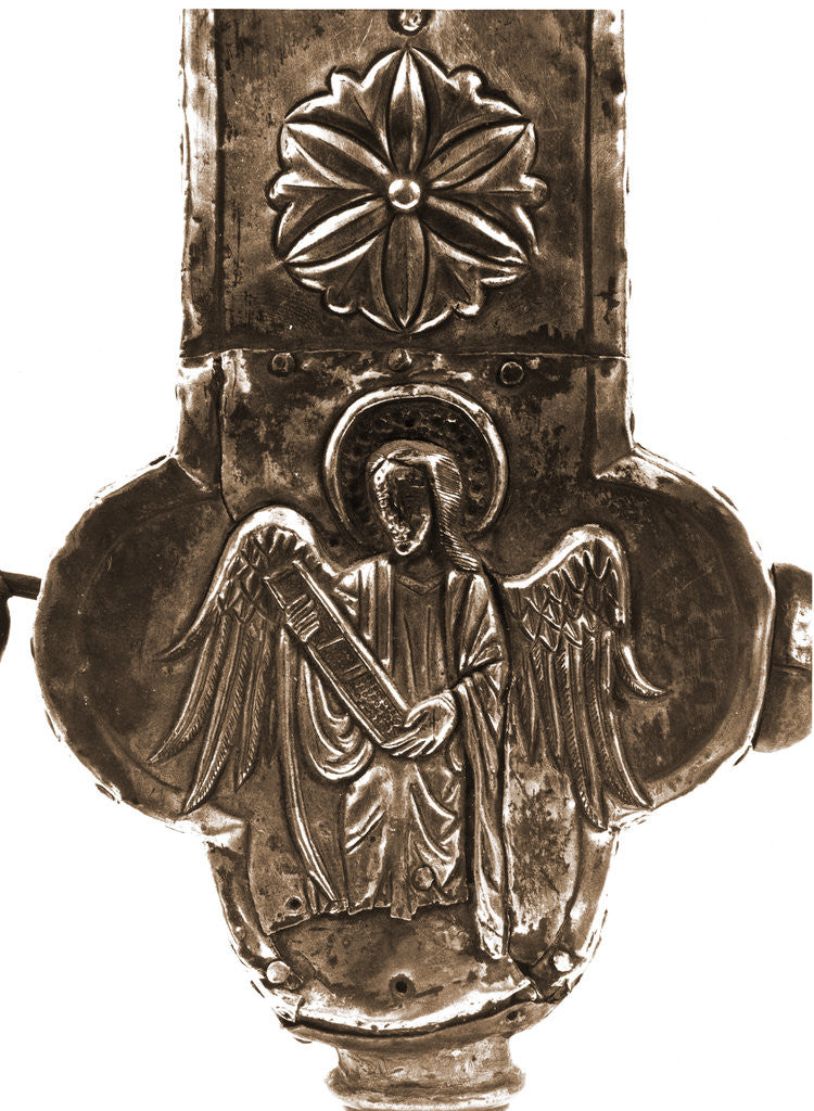 Detail of Museum, Celano, L'Aquila, Abruzzo by Anonymous