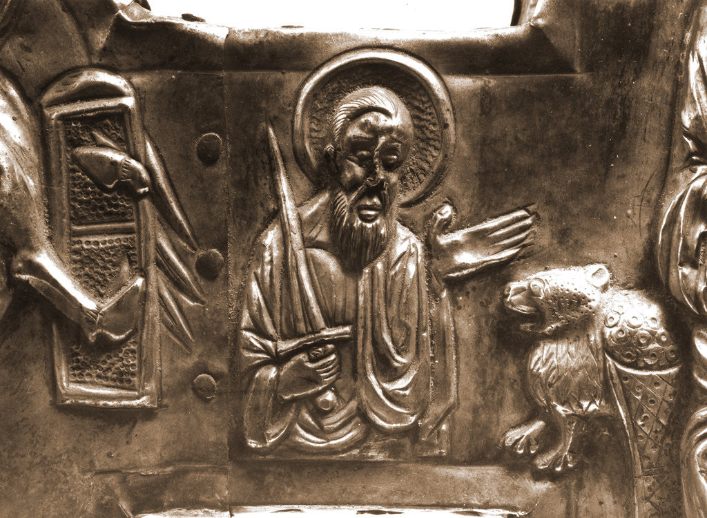 Detail of Museum, Celano, L'Aquila, Abruzzo by Anonymous
