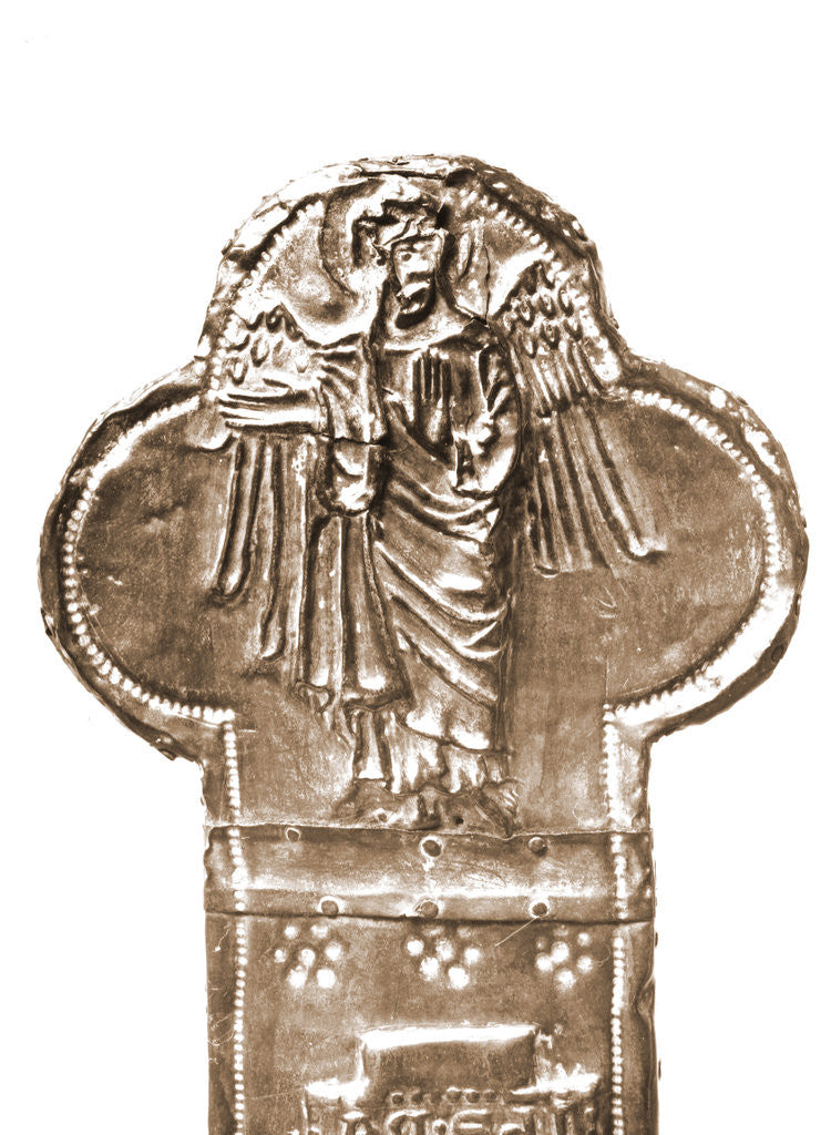 Detail of Museum, Celano, L'Aquila, Abruzzo by Anonymous