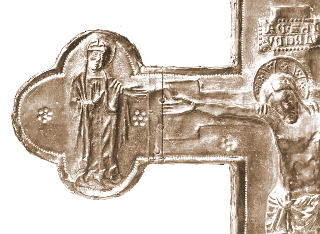 Detail of Museum, Celano, L'Aquila, Abruzzo by Anonymous