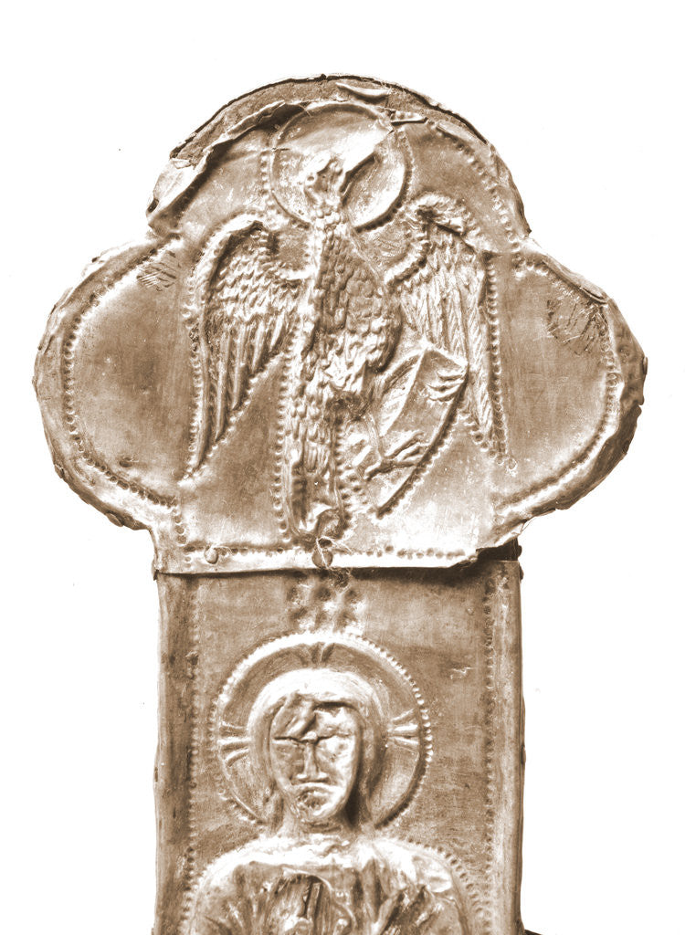 Detail of Museum, Celano, L'Aquila, Abruzzo by Anonymous
