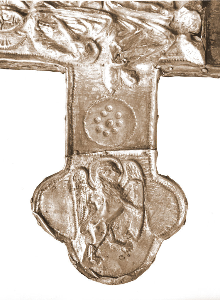 Detail of Museum, Celano, L'Aquila, Abruzzo by Anonymous
