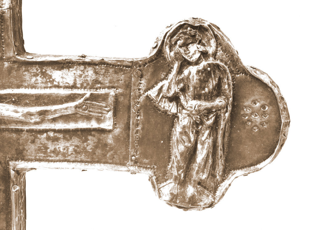 Detail of Museum, Celano, L'Aquila, Abruzzo by Anonymous