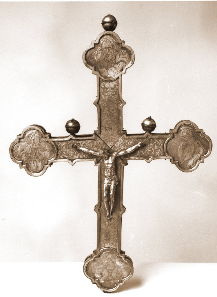 Detail of Museum, Celano, L'Aquila, Abruzzo by Anonymous
