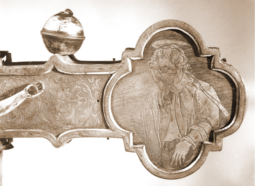 Detail of Museum, Celano, L'Aquila, Abruzzo by Anonymous