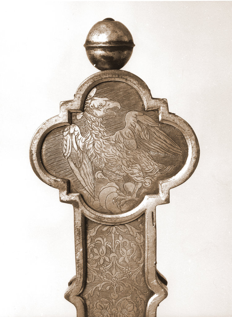 Detail of Museum, Celano, L'Aquila, Abruzzo by Anonymous