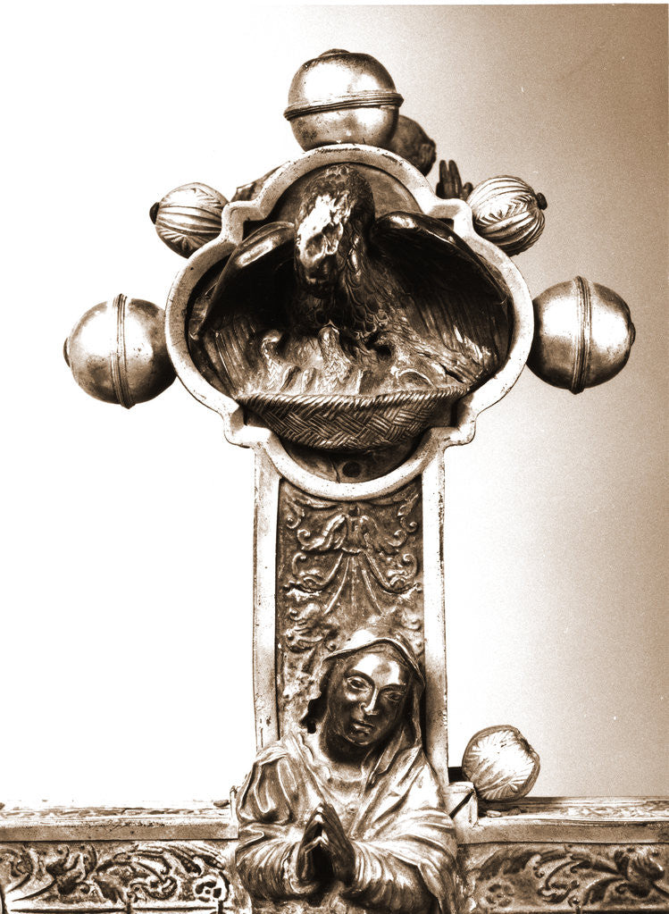 Detail of Museum, Celano, L'Aquila, Abruzzo by Anonymous