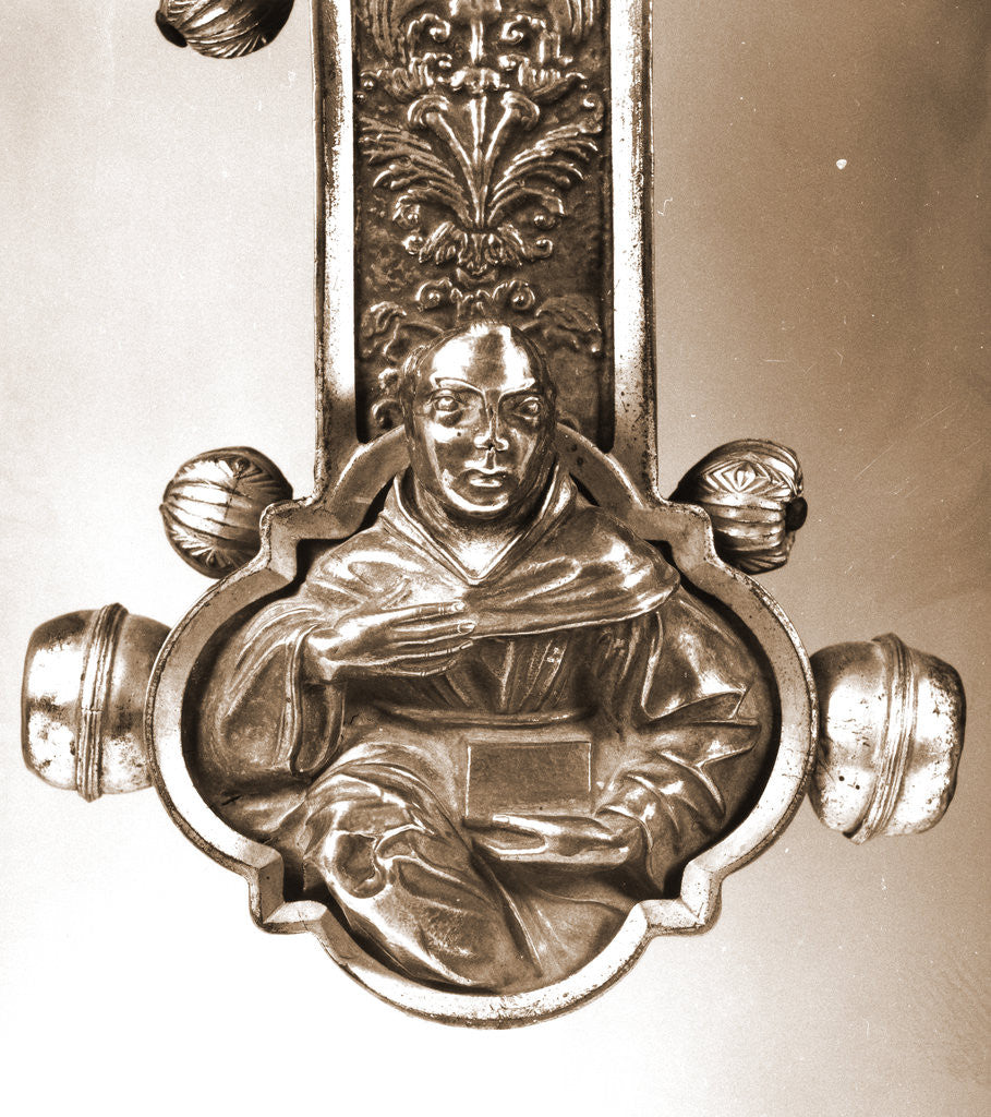 Detail of Museum, Celano, L'Aquila, Abruzzo by Anonymous