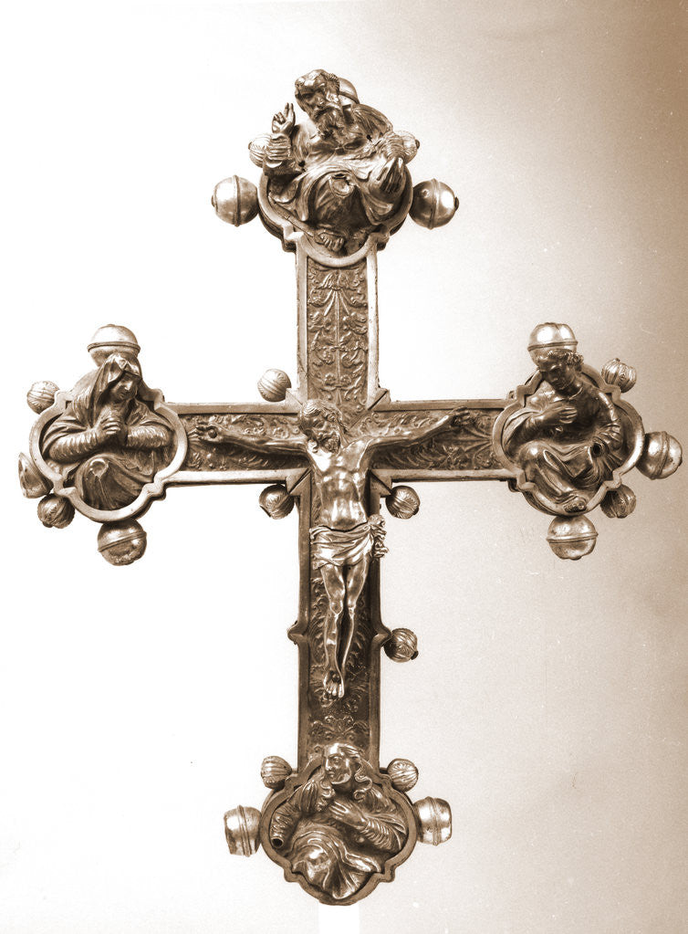 Detail of Museum, Celano, L'Aquila, Abruzzo by Anonymous