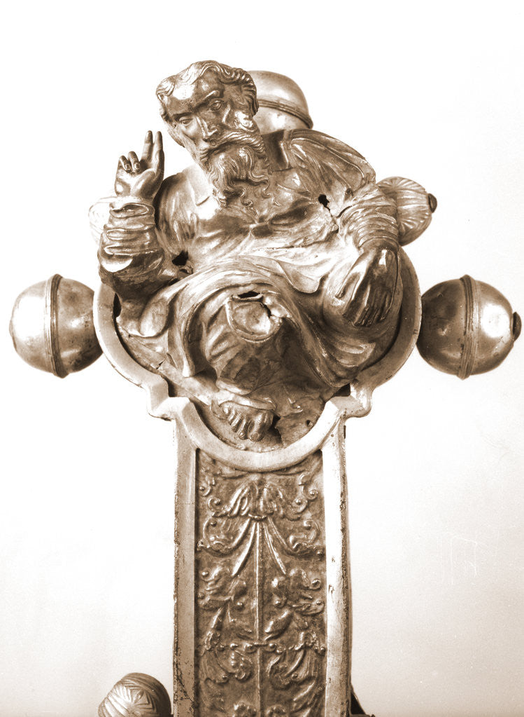 Detail of Museum, Celano, L'Aquila, Abruzzo by Anonymous