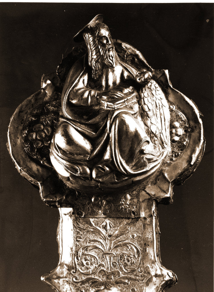 Detail of Museum, Celano, L'Aquila, Abruzzo by Anonymous