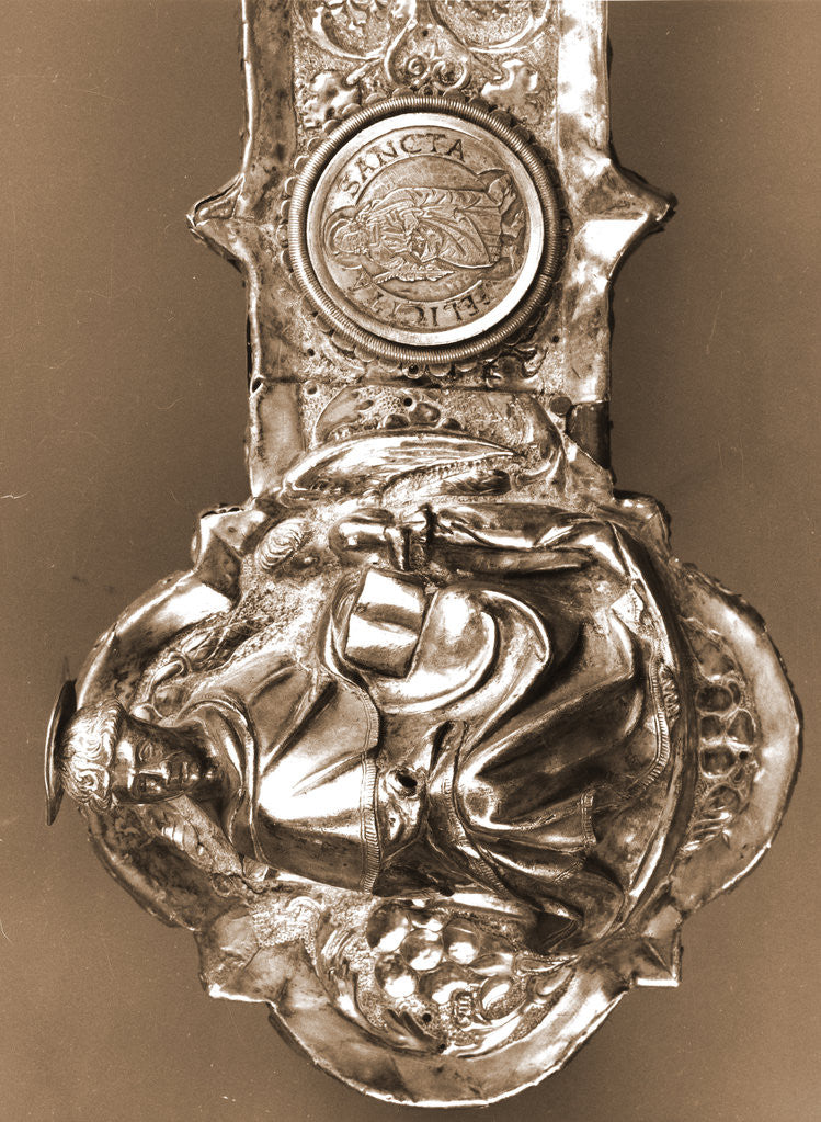 Detail of Museum, Celano, L'Aquila, Abruzzo by Anonymous