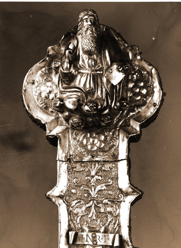Detail of Museum, Celano, L'Aquila, Abruzzo by Anonymous