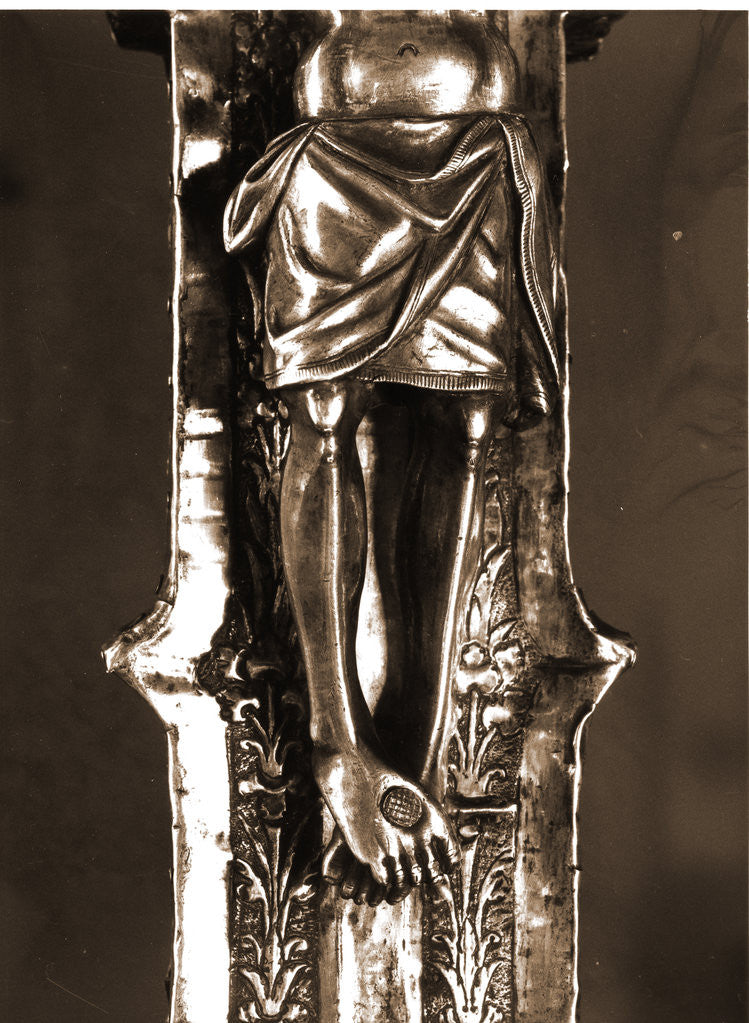 Detail of Museum, Celano, L'Aquila, Abruzzo by Anonymous