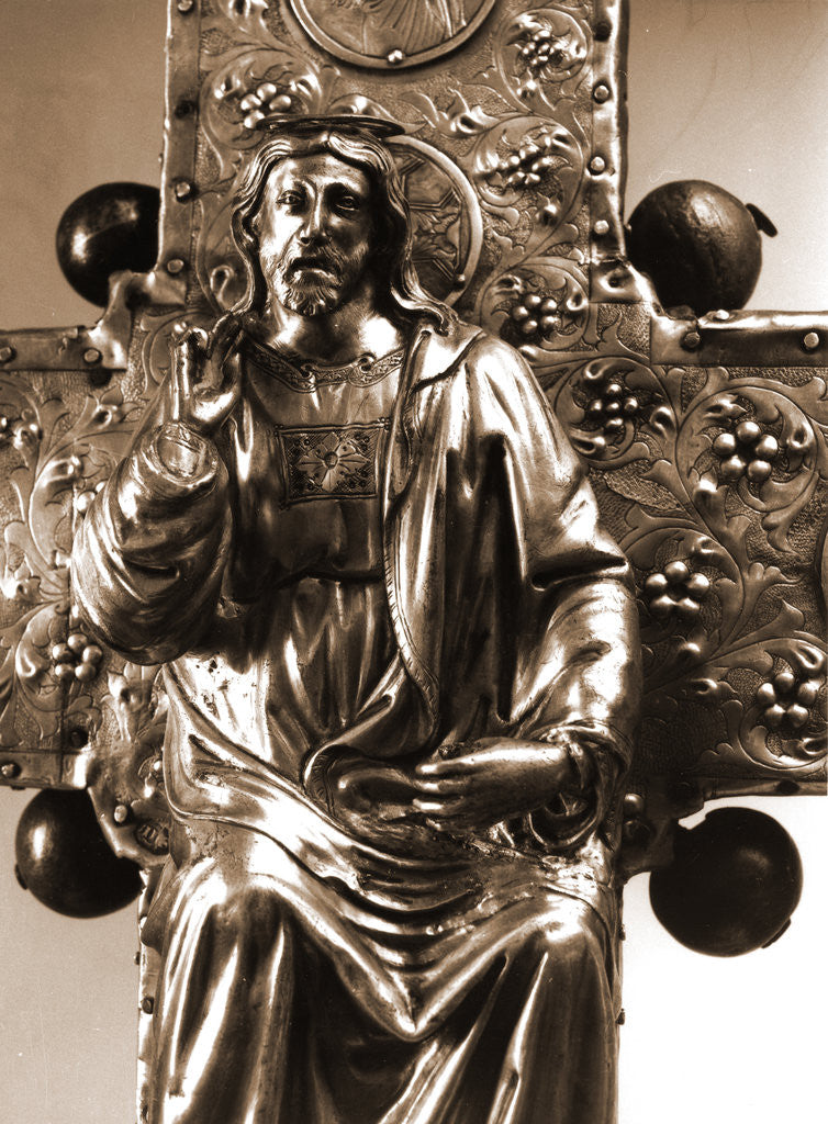 Detail of Museum, Celano, L'Aquila, Abruzzo by Anonymous