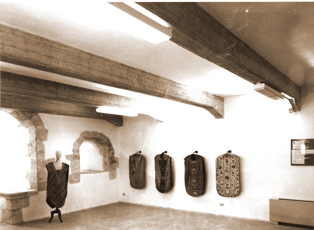 Detail of Museum, Celano, L'Aquila, Abruzzo by Anonymous