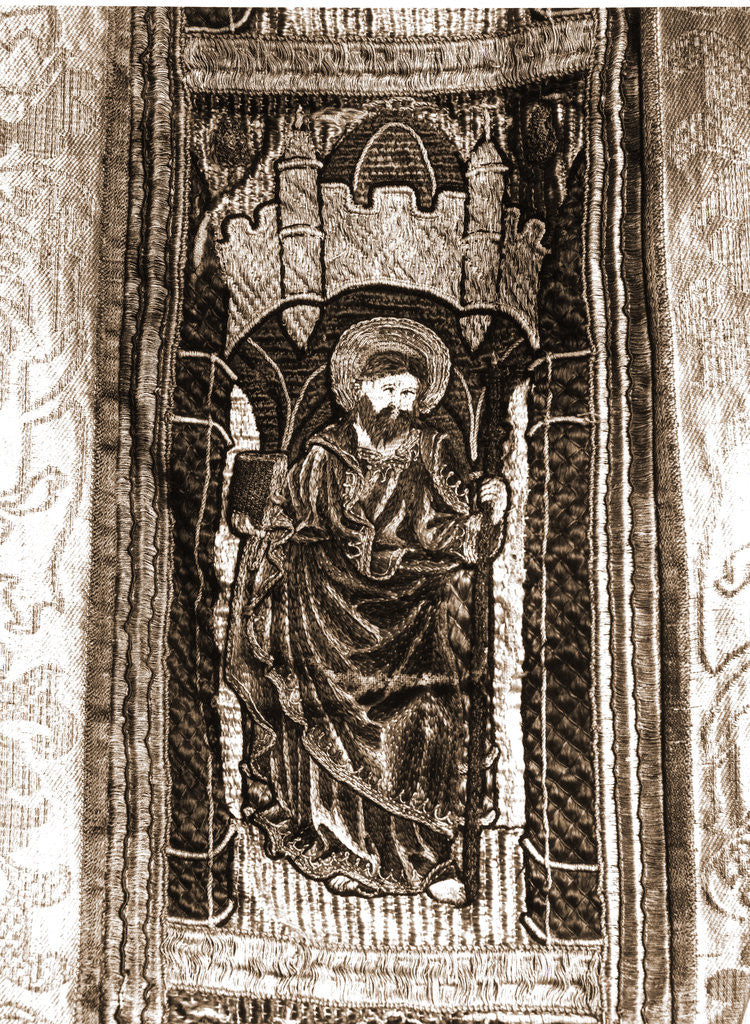 Detail of Museum, Celano, L'Aquila, Abruzzo by Anonymous