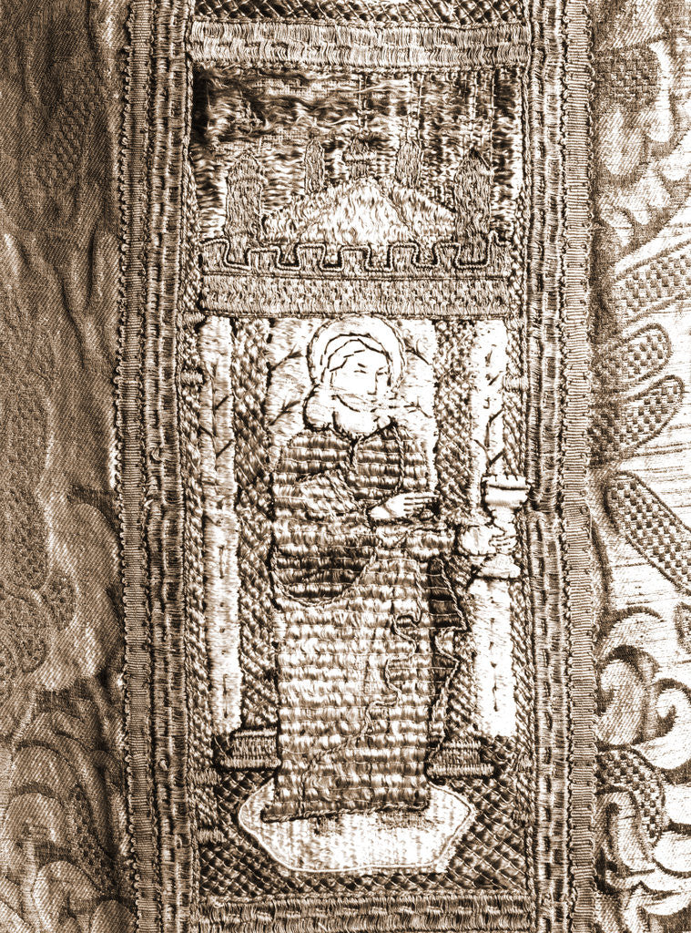 Detail of Museum, Celano, L'Aquila, Abruzzo by Anonymous