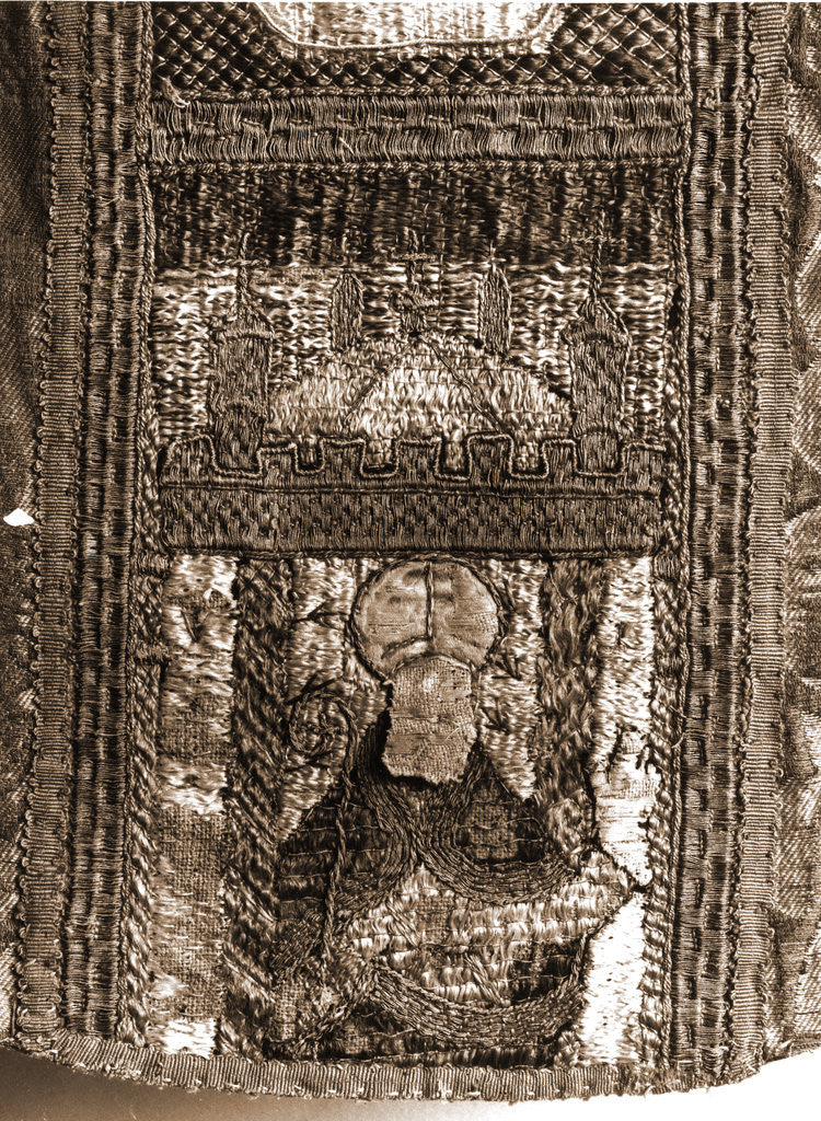 Detail of Museum, Celano, L'Aquila, Abruzzo by Anonymous