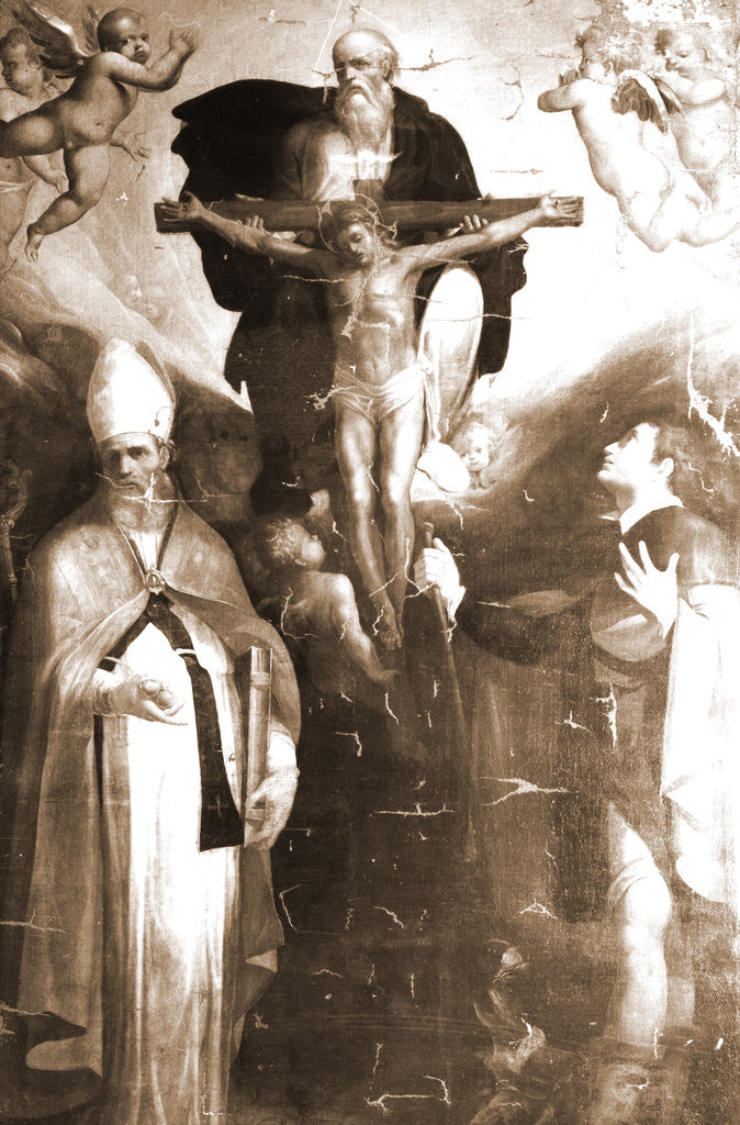 Detail of Museum, Celano, L'Aquila, Abruzzo by Anonymous