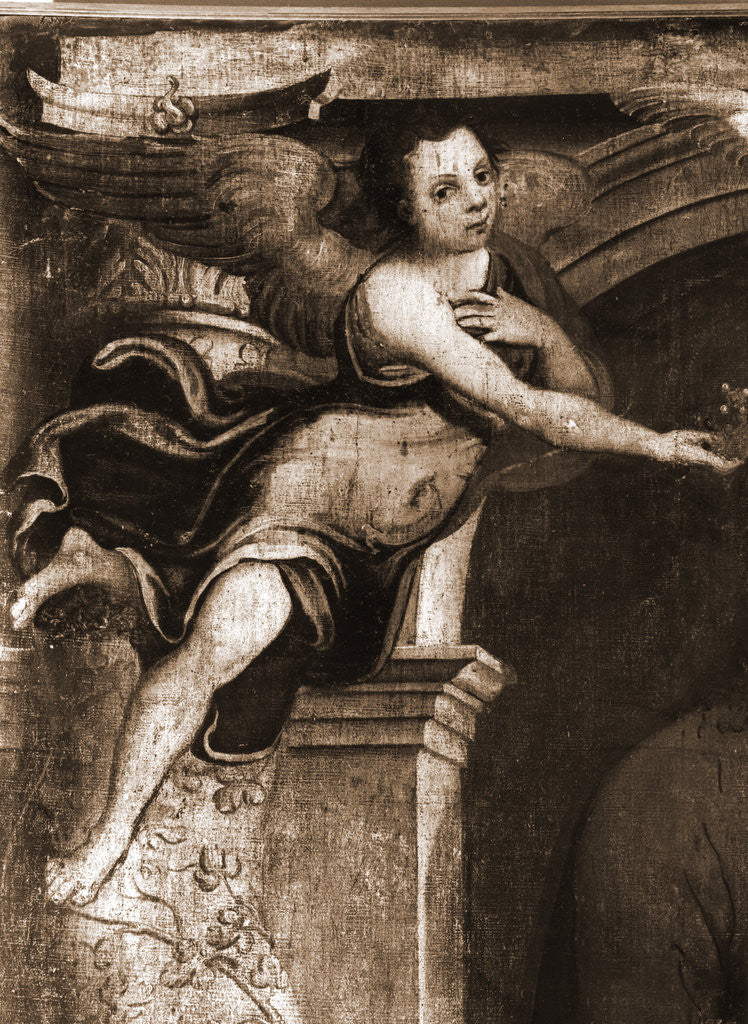 Detail of Museum, Celano, L'Aquila, Abruzzo by Anonymous