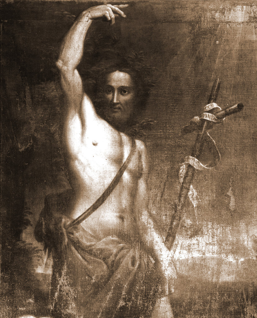 Detail of Museum, Celano, L'Aquila, Abruzzo by Anonymous