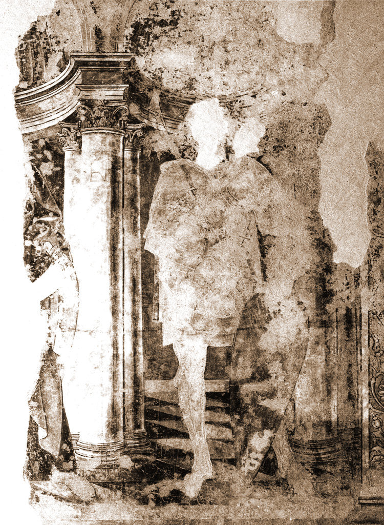 Detail of Museum, Celano, L'Aquila, Abruzzo by Anonymous