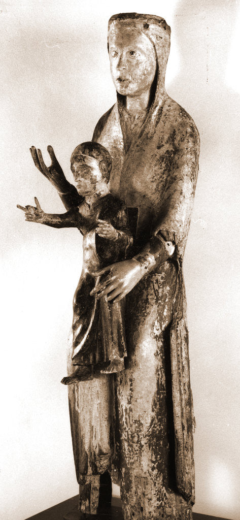 Detail of Museum, Celano, L'Aquila, Abruzzo by Anonymous