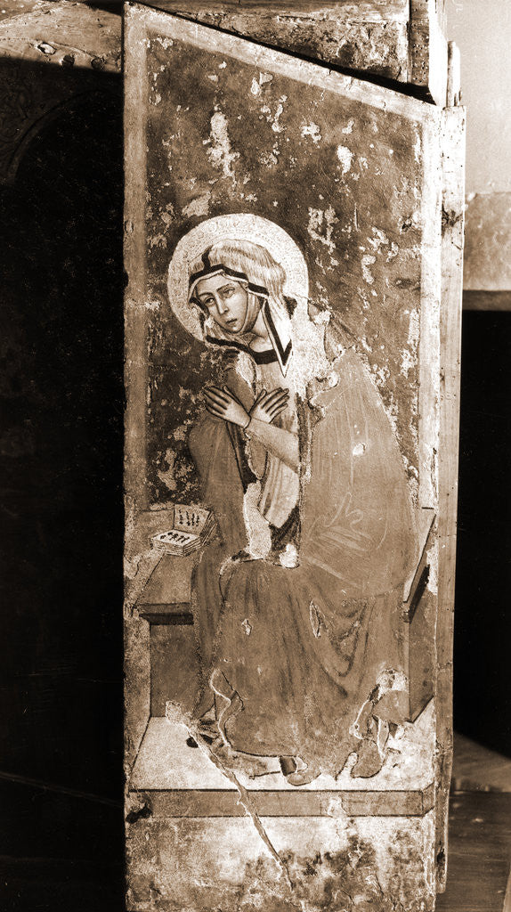 Detail of Museum, Celano, L'Aquila, Abruzzo by Anonymous