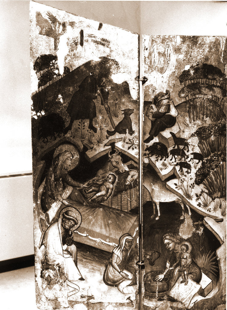 Detail of Museum, Celano, L'Aquila, Abruzzo by Anonymous