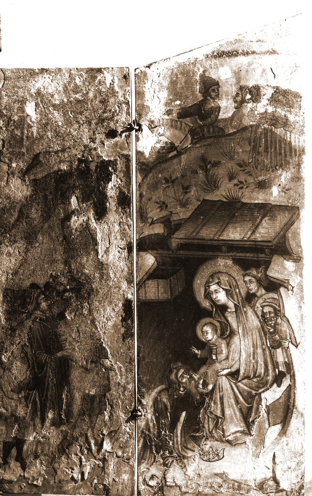 Detail of Museum, Celano, L'Aquila, Abruzzo by Anonymous
