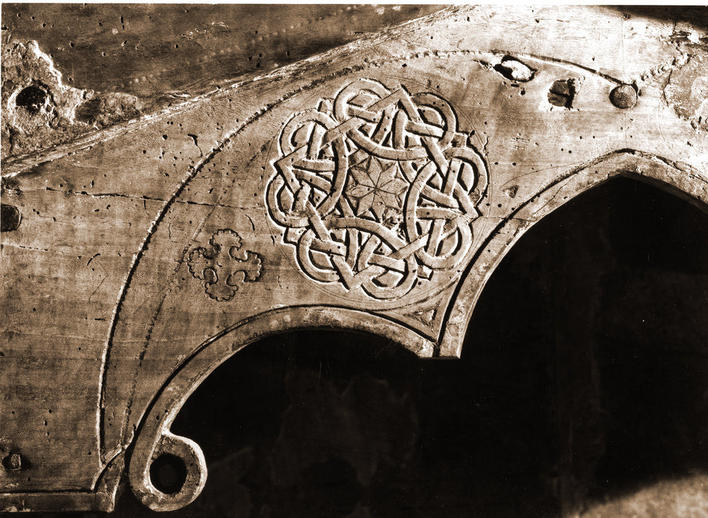 Detail of Museum, Celano, L'Aquila, Abruzzo by Anonymous