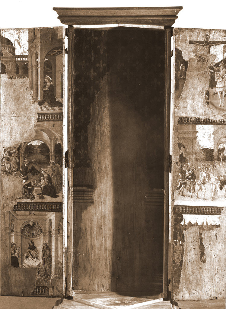 Detail of Museum, Celano, L'Aquila, Abruzzo by Anonymous